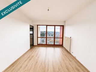  Appartement à vendre 3 pièces 63 m²