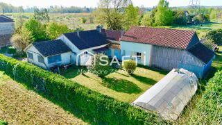 Vente Maison Maison de campagne au calme Saint-sixte