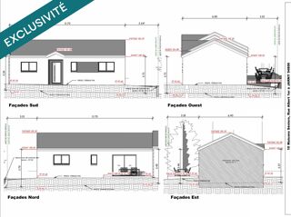  Terrain � vendre 2536 m�