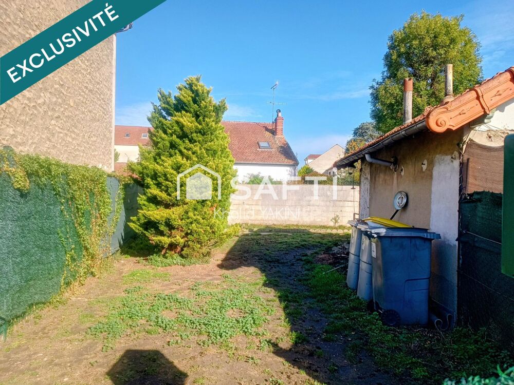 Vente Maison IDEAL PREMIERE ACQUISITION Mantes-la-ville
