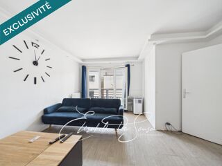  Appartement à vendre 3 pièces 63 m²
