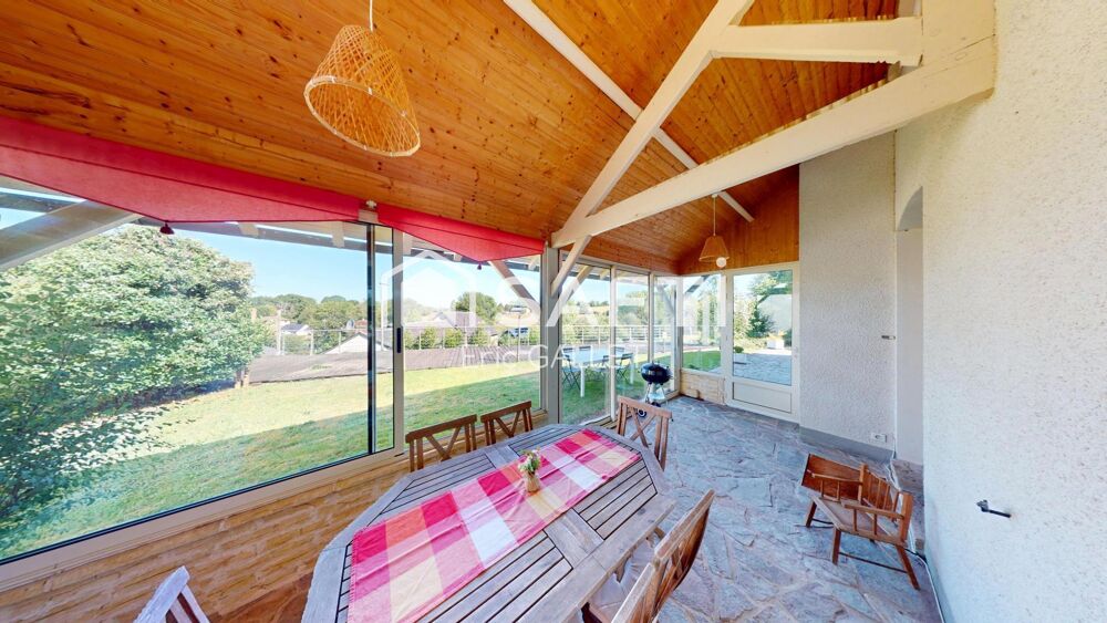 Vente Maison Maison 7 pièces Lubersac