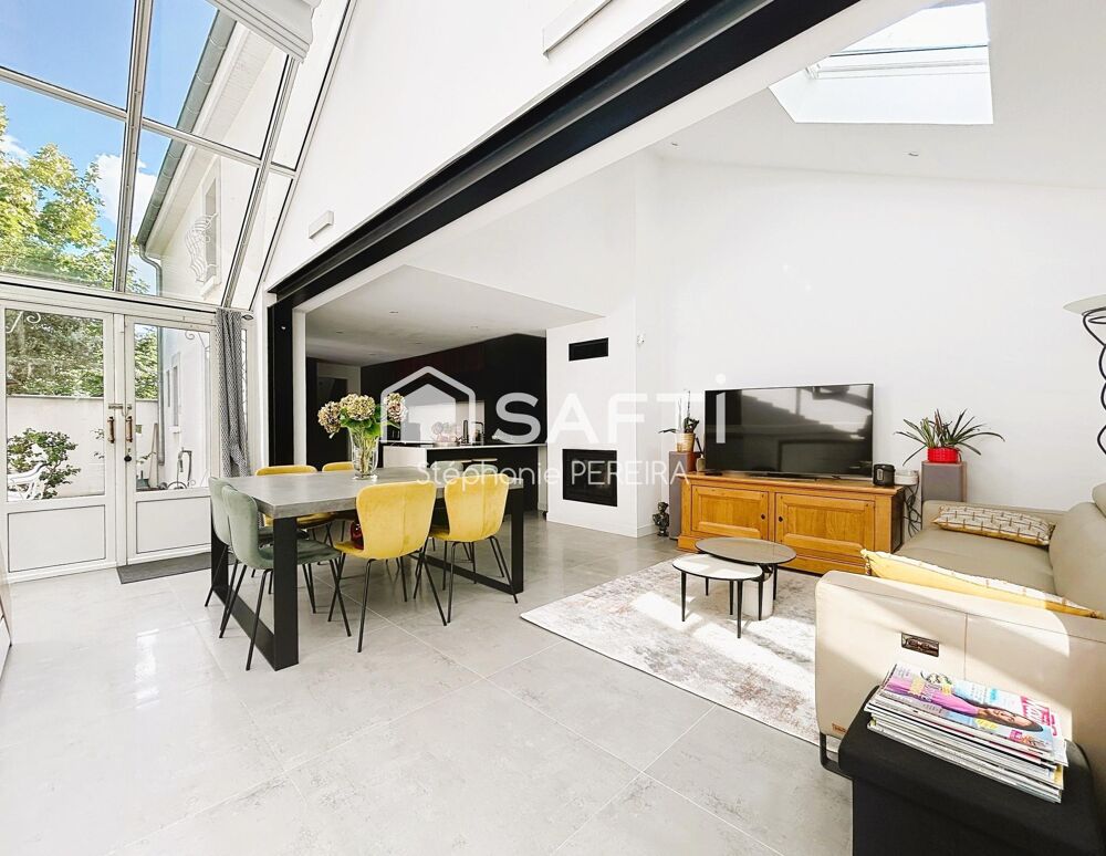 � vendre  Maison Champs-sur-Marne (77420)