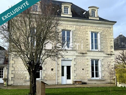   INGRANDES grande maison avec deux gites sur plus de 1,3 ha Maison - 12 pi�ce(s) - 207 m�