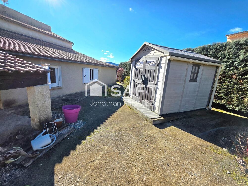 Vente Maison Maison familiale + T2 indépendant à Aiglun Aiglun