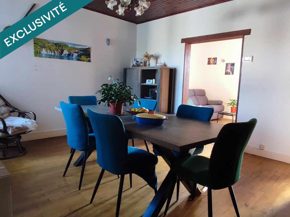 Vente Maison jeune couple ou pour du locatif Tavaux