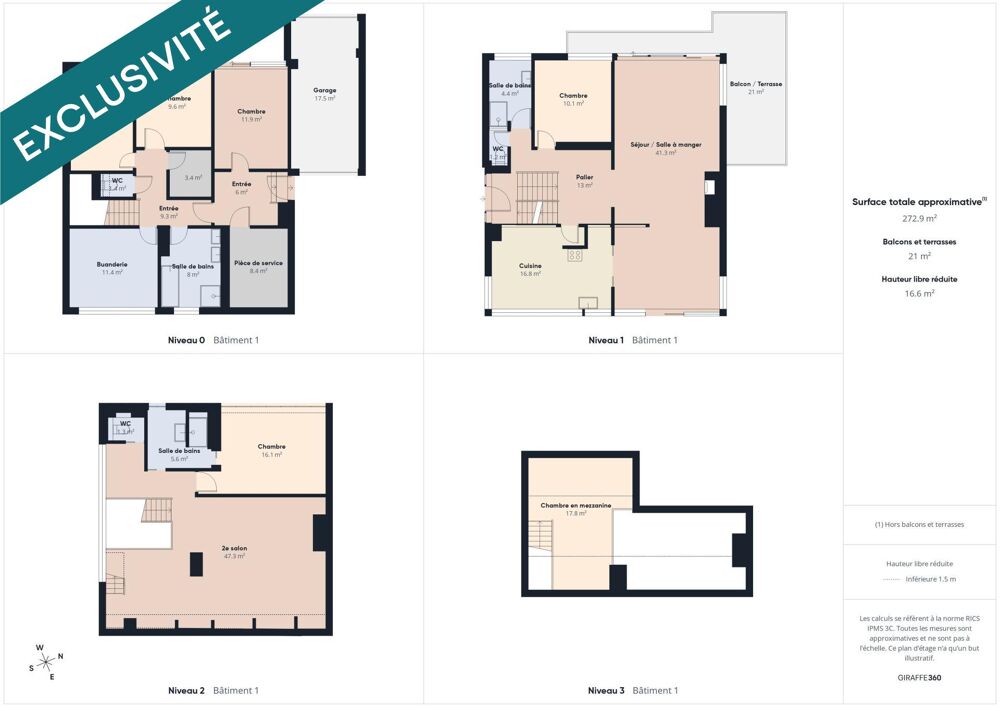 à vendre  Maison Antony (92160)