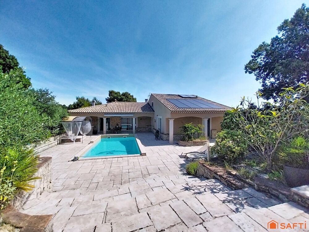 à vendre  Maison Nîmes (30000)