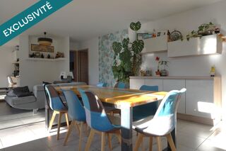  Maison à vendre 5 pièces 110 m²