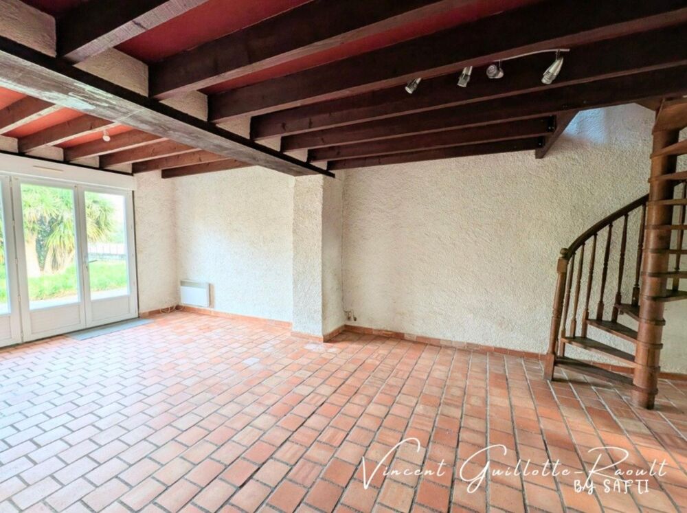 Vente Maison Maison 78m²-5 pieces- 3 chambres- Terrain 718m² Saint-mars-de-coutais