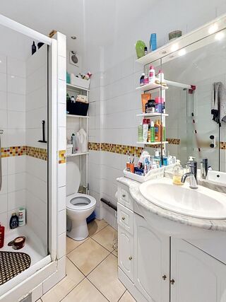  Appartement � vendre 3 pi�ces 40 m�