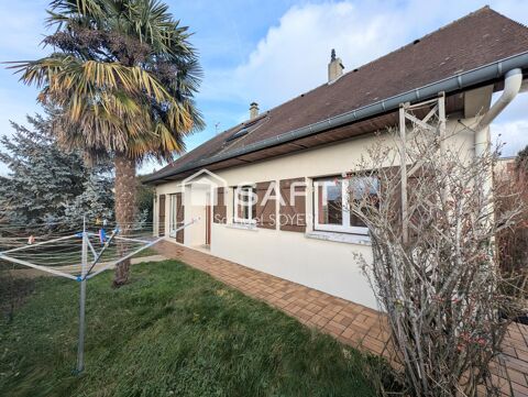   PAVILLON IND SUR SOUS-SOL, HABITABLE DE PLAIN PIED Maison - 6 pi�ce(s) - 142 m�