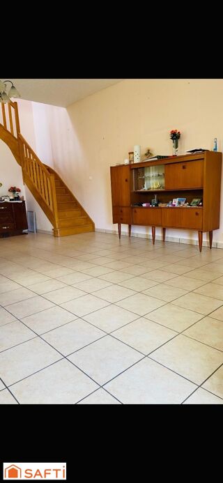  Maison � vendre 3 pi�ces 100 m� Villers-outreaux