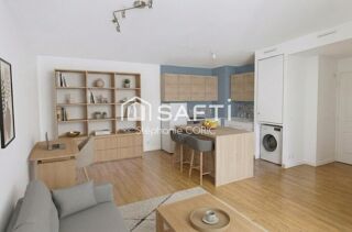  Appartement � vendre 2 pi�ces 48 m�