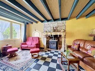  Maison à vendre 10 pièces 225 m²
