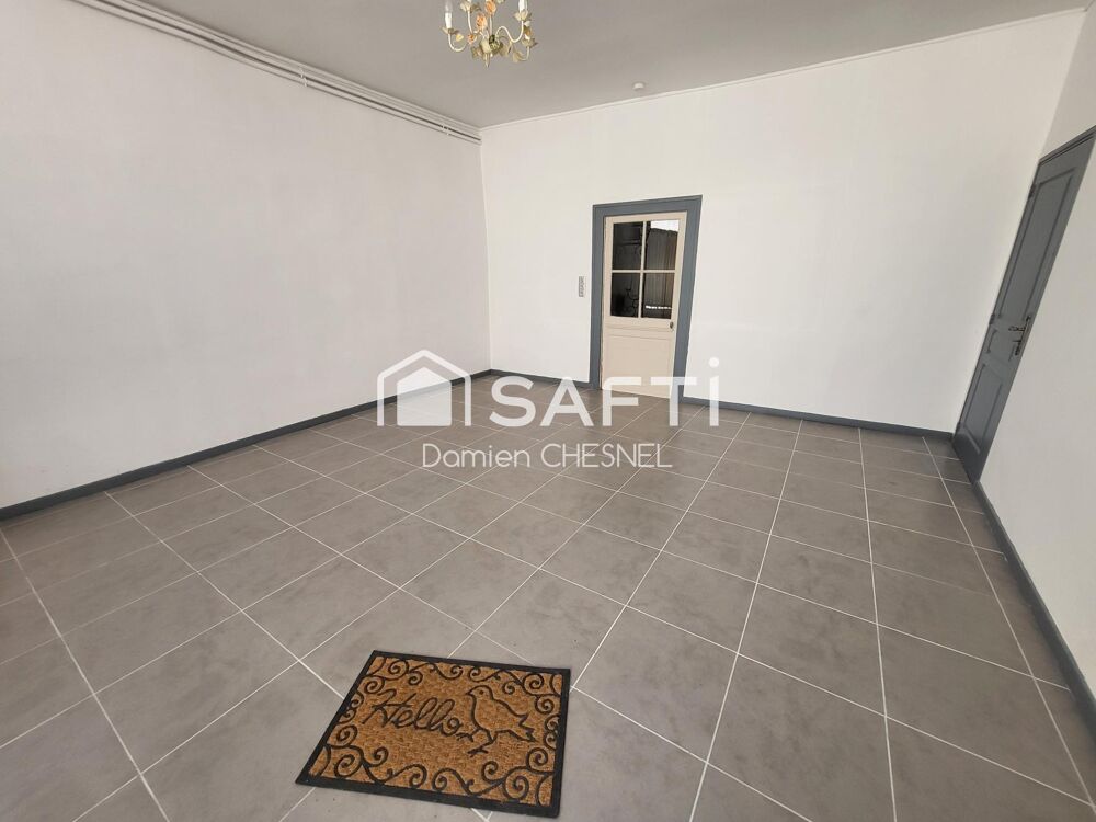 Maison 133 m² avec bord de canal privatif