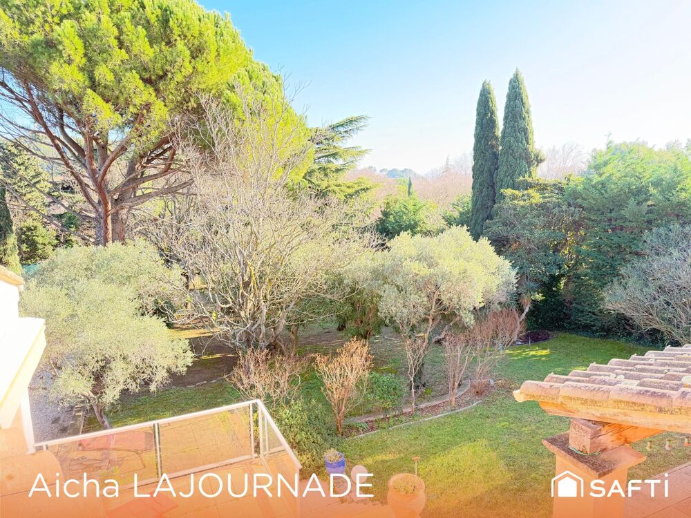 Maison LES ANGLES 232m2 sur 1700m2 de terrain