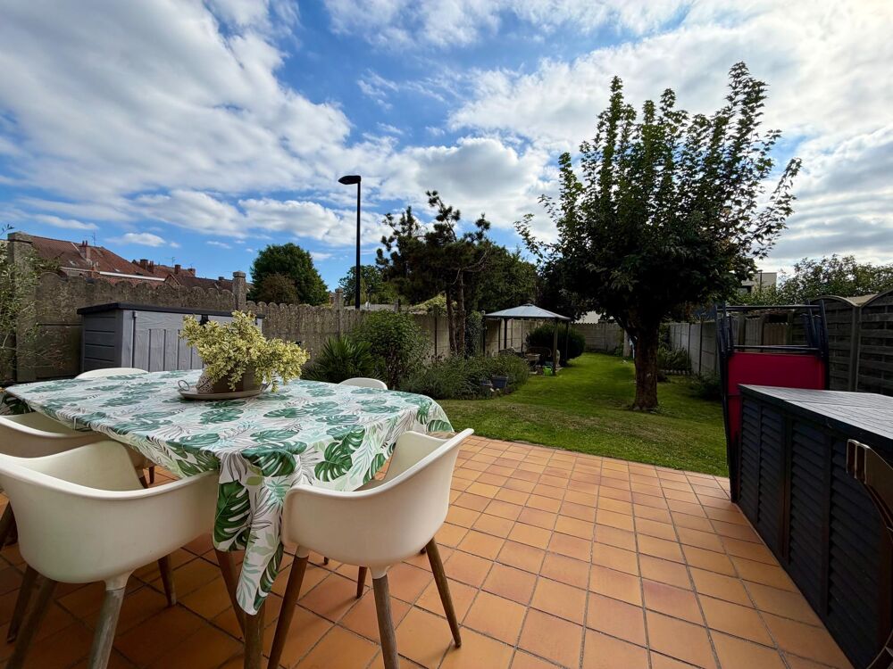 Vente Maison Maison individuelle de 96 m² avec sous-sol complet Somain