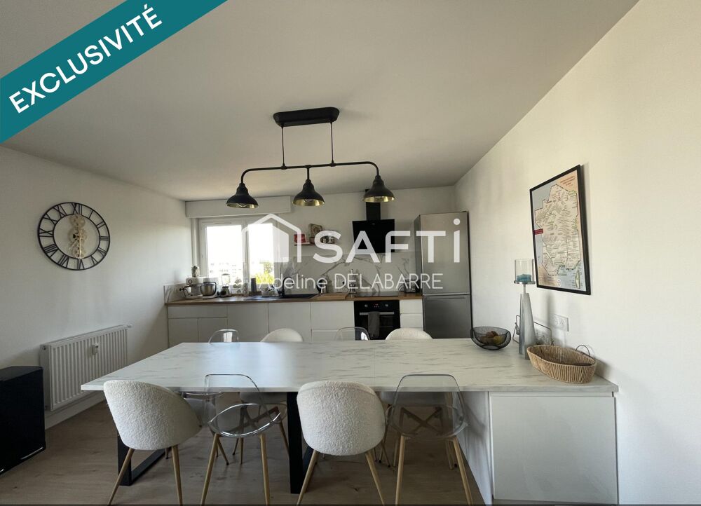 Vente Appartement Appartement de 66 m² environ - 2 chambres Ifs
