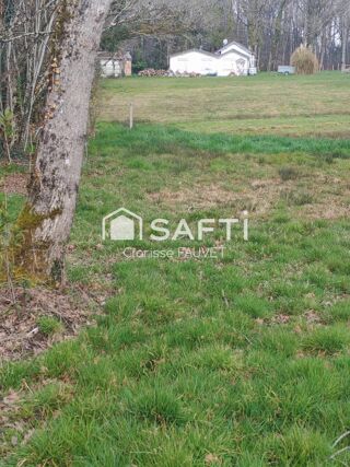  Terrain  vendre 1300 m