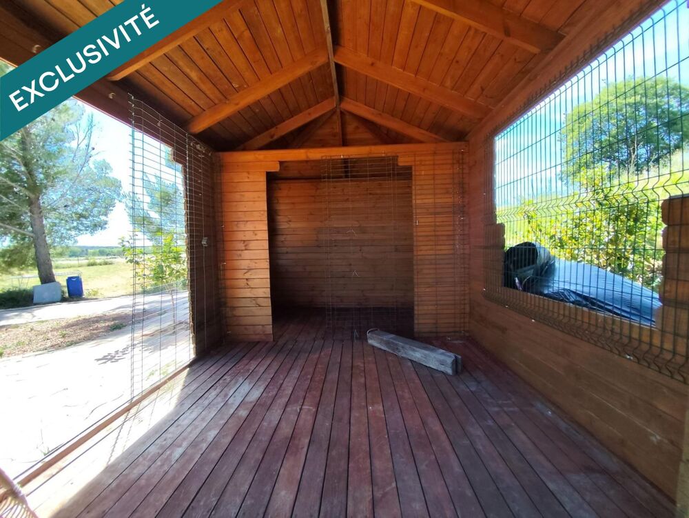 Vente Terrain 6 200 m² de paradis, oliveraie vue sur Sète ! Montagnac