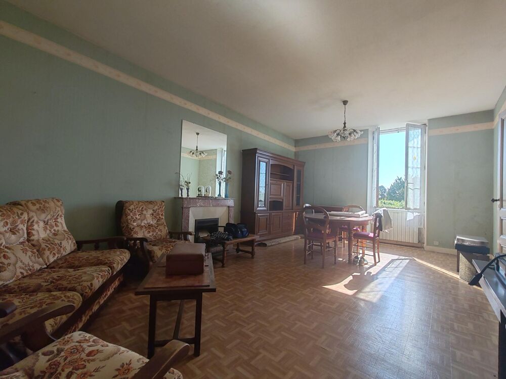 Opportunité - Maison charentaise de 118m2 proche mer