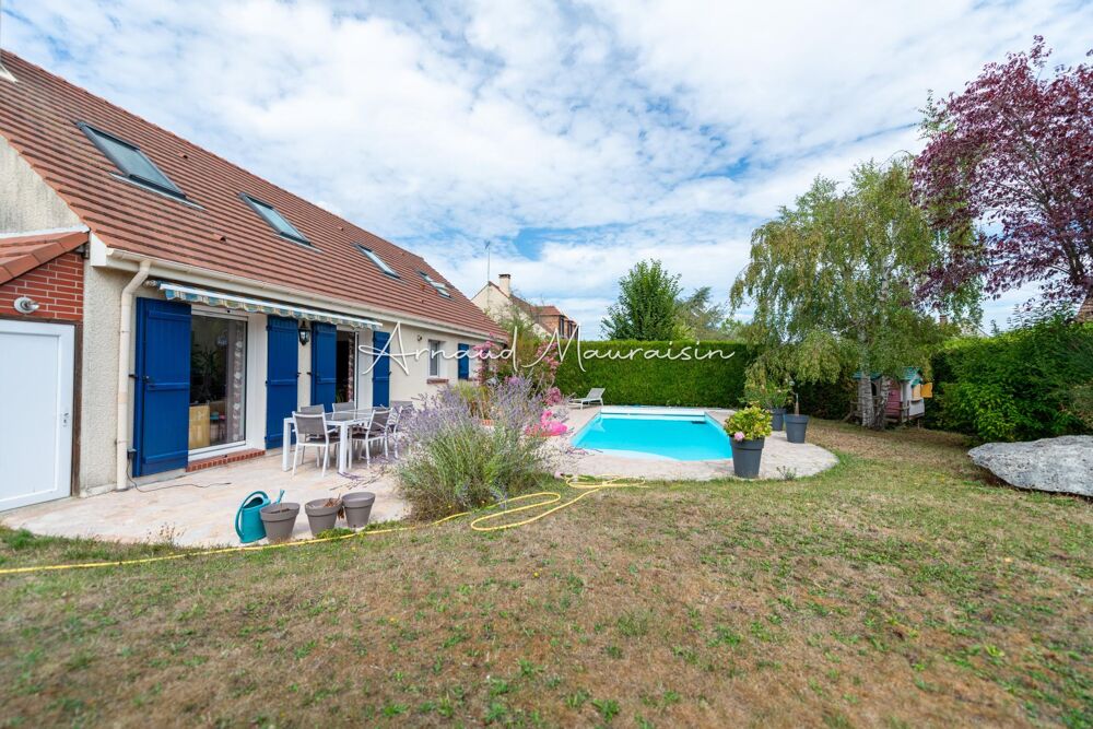 Vente Maison Grande maison familiale avec piscine au calme ! La chapelle-en-serval