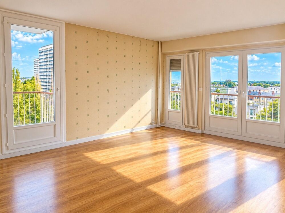 Vente Appartement 92 m² à vivre, à aimer, à habiter Angers
