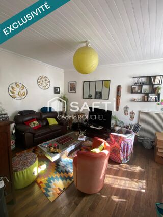  Maison � vendre 4 pi�ces 69 m�
