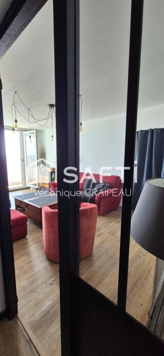  Appartement � vendre 3 pi�ces 75 m�