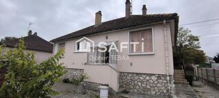  Maison � vendre 3 pi�ces 63 m�