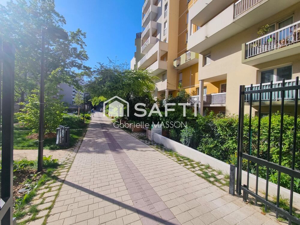 Vente Appartement Appartement 3P avec balcon, cave et parking Le kremlin-bicetre