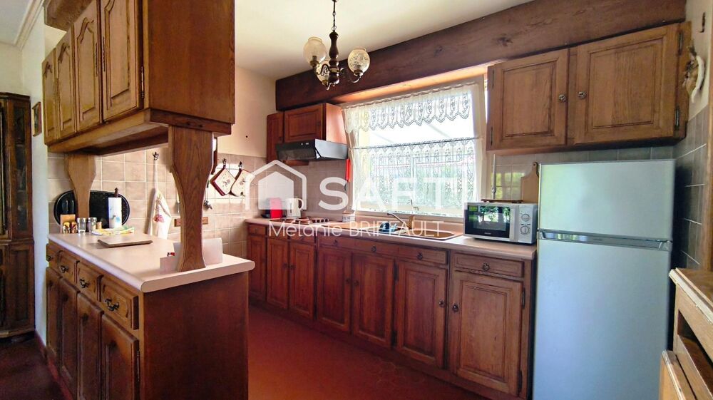 Vente Maison Maison plain pied - proche bourg - au calme Saint-mathurin