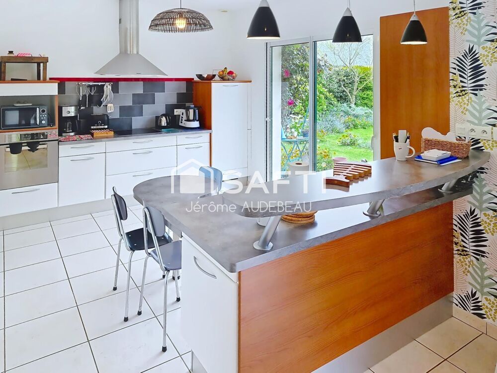 Vente Maison GRANDE MAISON ECONOME, PROCHE PLAGES ET COMMERCES Erquy