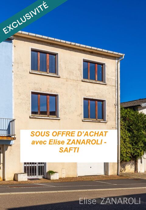   Maison 3 chambres avec jardin, garage et d�pendance! Maison - 5 pi�ce(s) - 156 m�