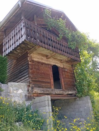  Maison � vendre 2 pi�ces 15 m� Vacheresse