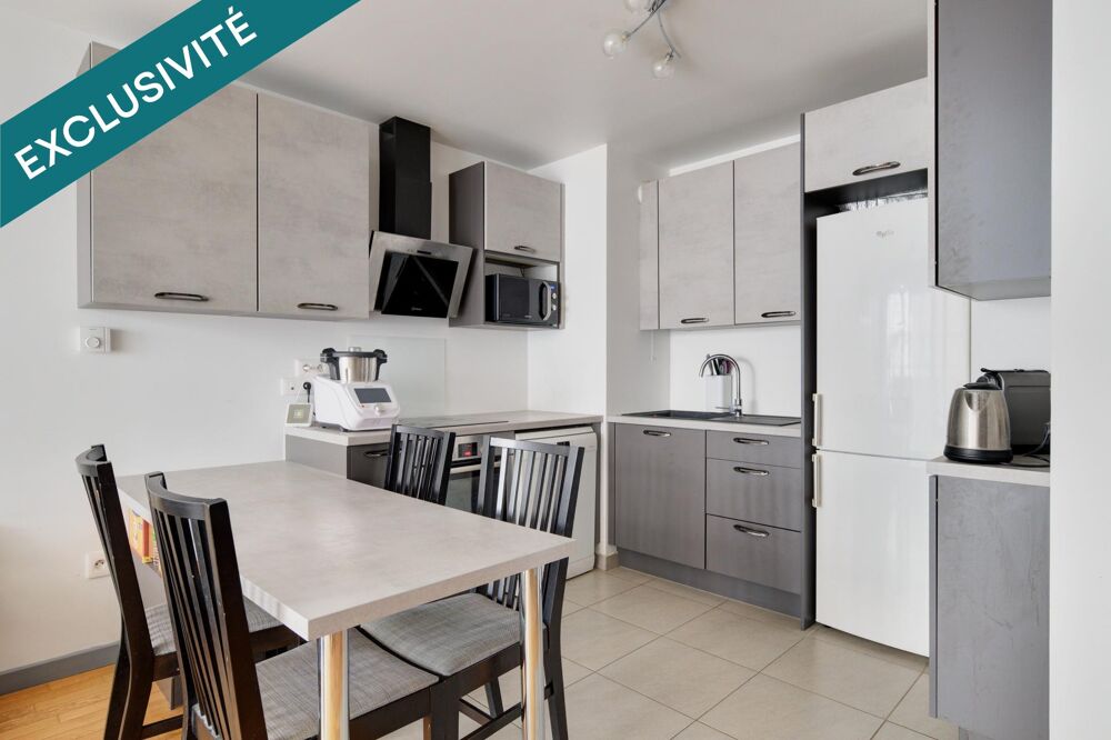 Vente Appartement 3 pièces avec balcon et parking Maisons-alfort