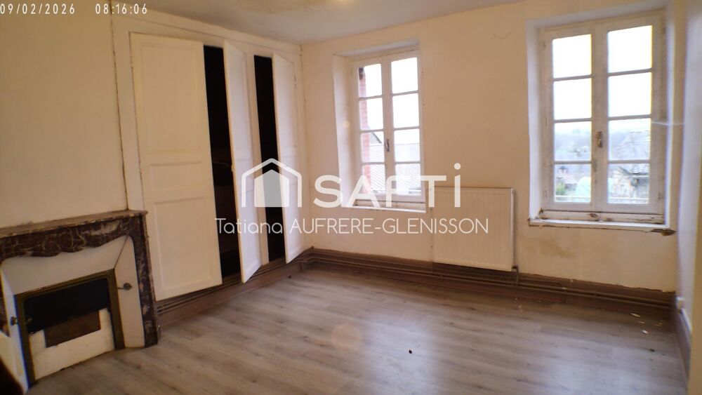 Maison à rénové