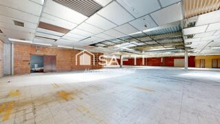   SAINT-GAUDENS – LOCATION de 1 360 M² POUR VOIR GRAND ! Saint-gaudens