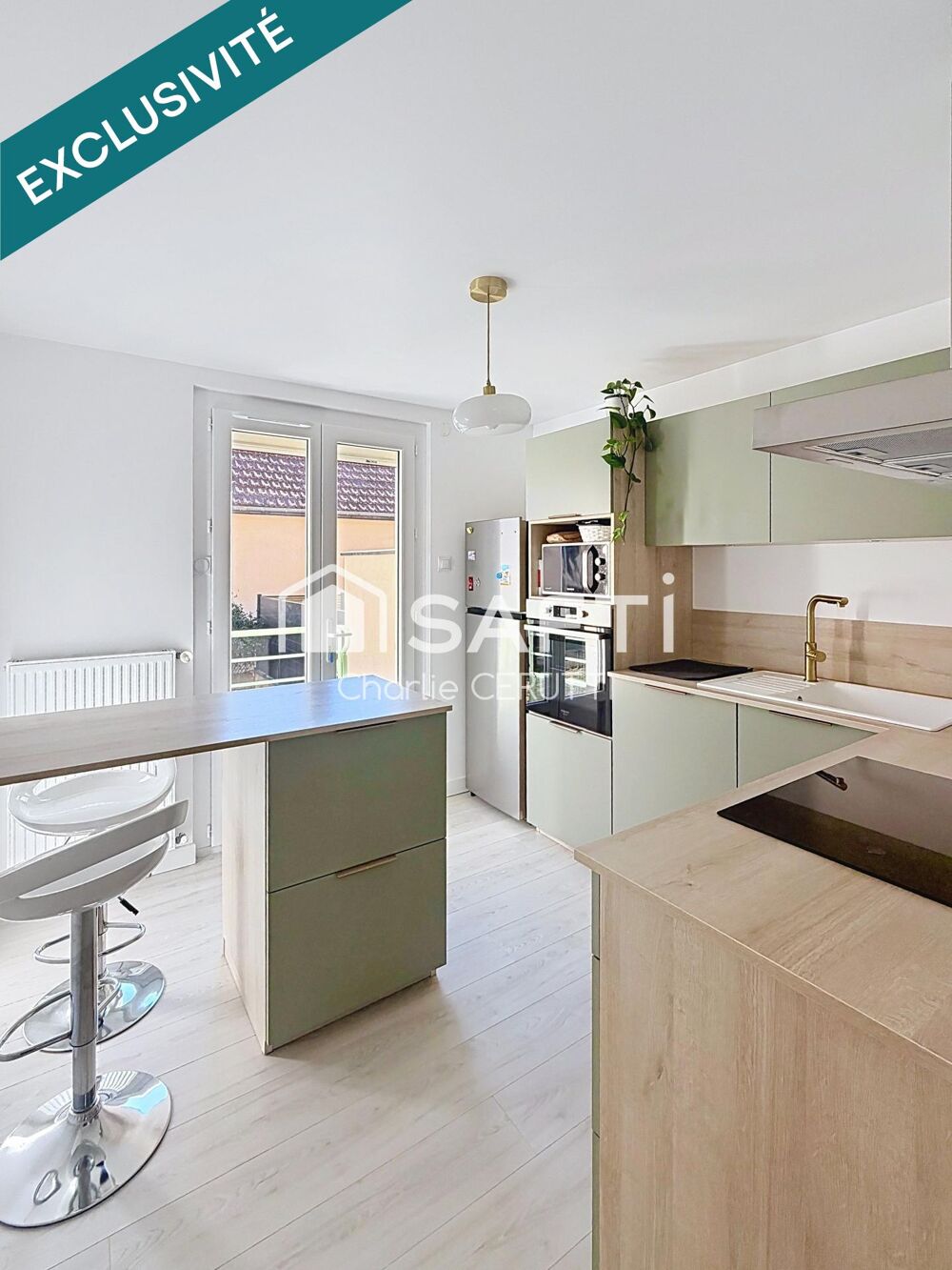Vente Maison Et si votre prochaine histoire commençait ici ? Dijon