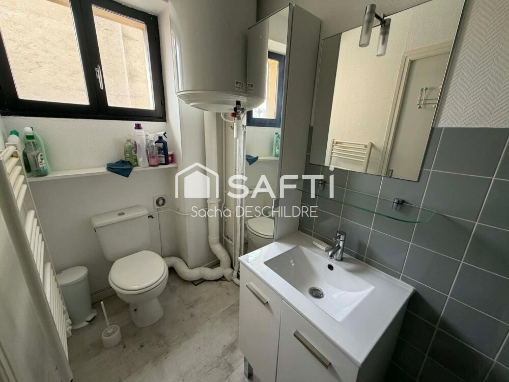 Location Appartement Appartement studio meublé hyper centre ville Reims