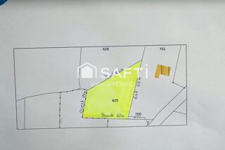  Terrain à vendre 1600 m²