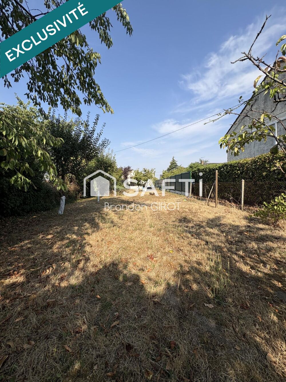 Vente Immeuble Grande Maison Le blanc