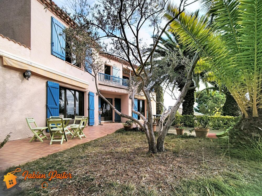 Villa culminante, vue imprenable, 124m² habitables