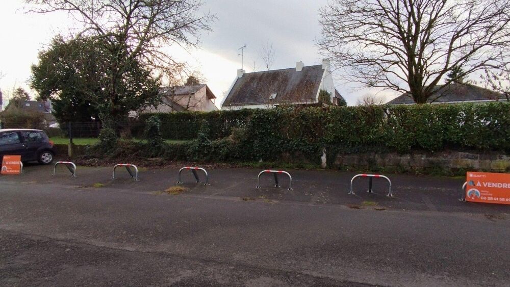 Vente Parking/Garage Lot de 7 parkings aériens La chapelle-sur-erdre