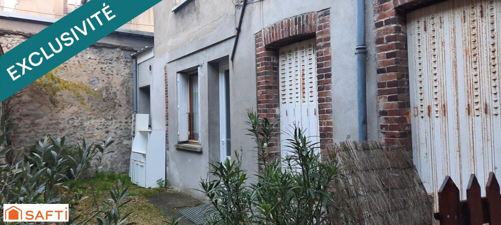 Vente Immeuble Exclusivité  immeuble de rapport de  4 appartements Villeneuve-sur-yonne