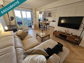  Appartement � vendre 3 pi�ces 58 m�