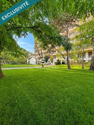 Vente Appartement Montreuil : lumineux 3 pièces traversant, 2 balcons, résidence arborée, métro ligne 9 à 5 min ! Montreuil