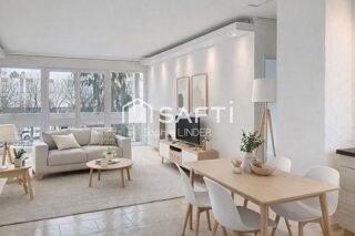  Appartement � vendre 2 pi�ces 62 m�