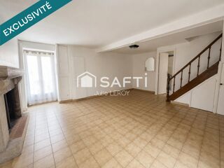  Maison à vendre 3 pièces 58 m²